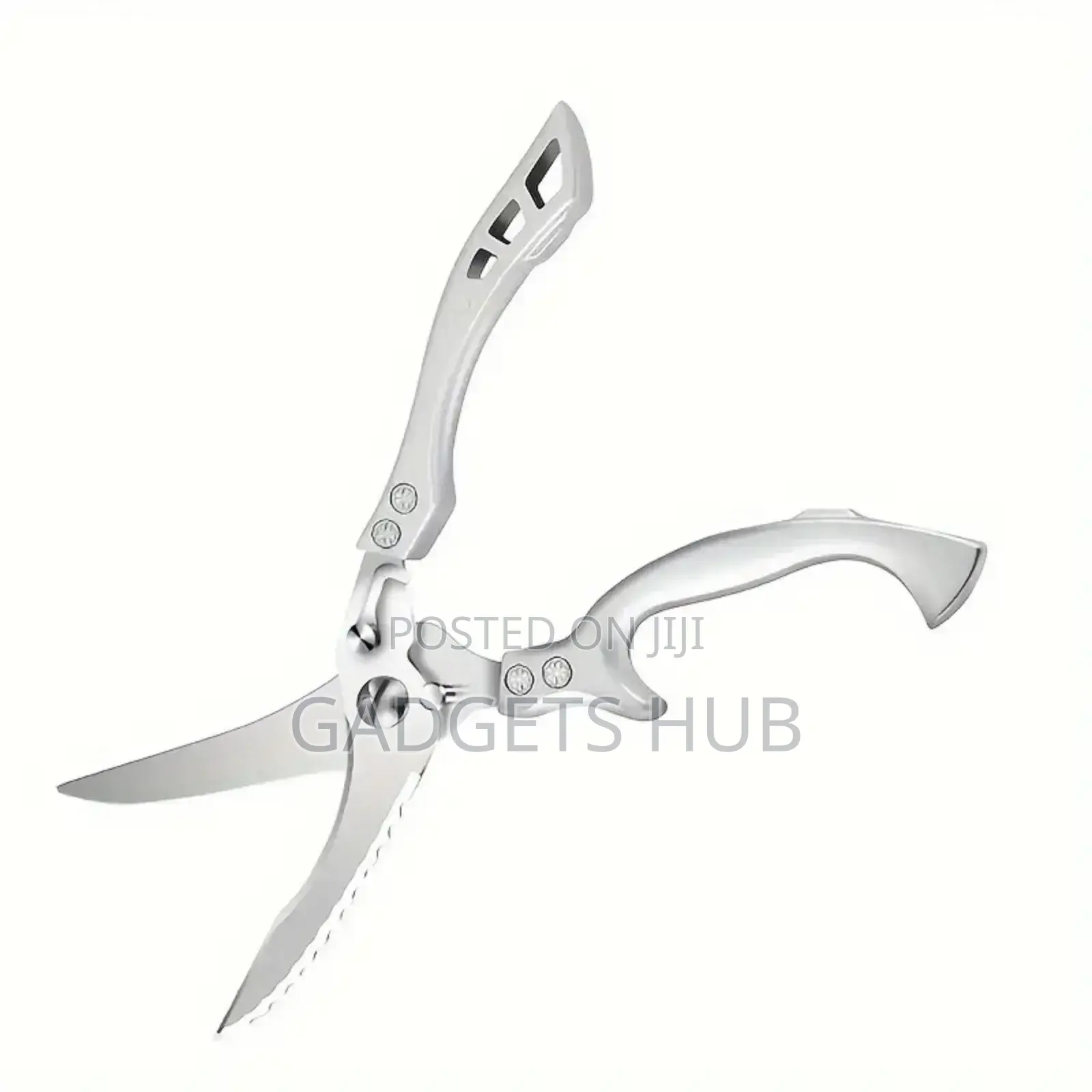 Stainless Steel Food Scissor Multifunctional Kitchen Scissor