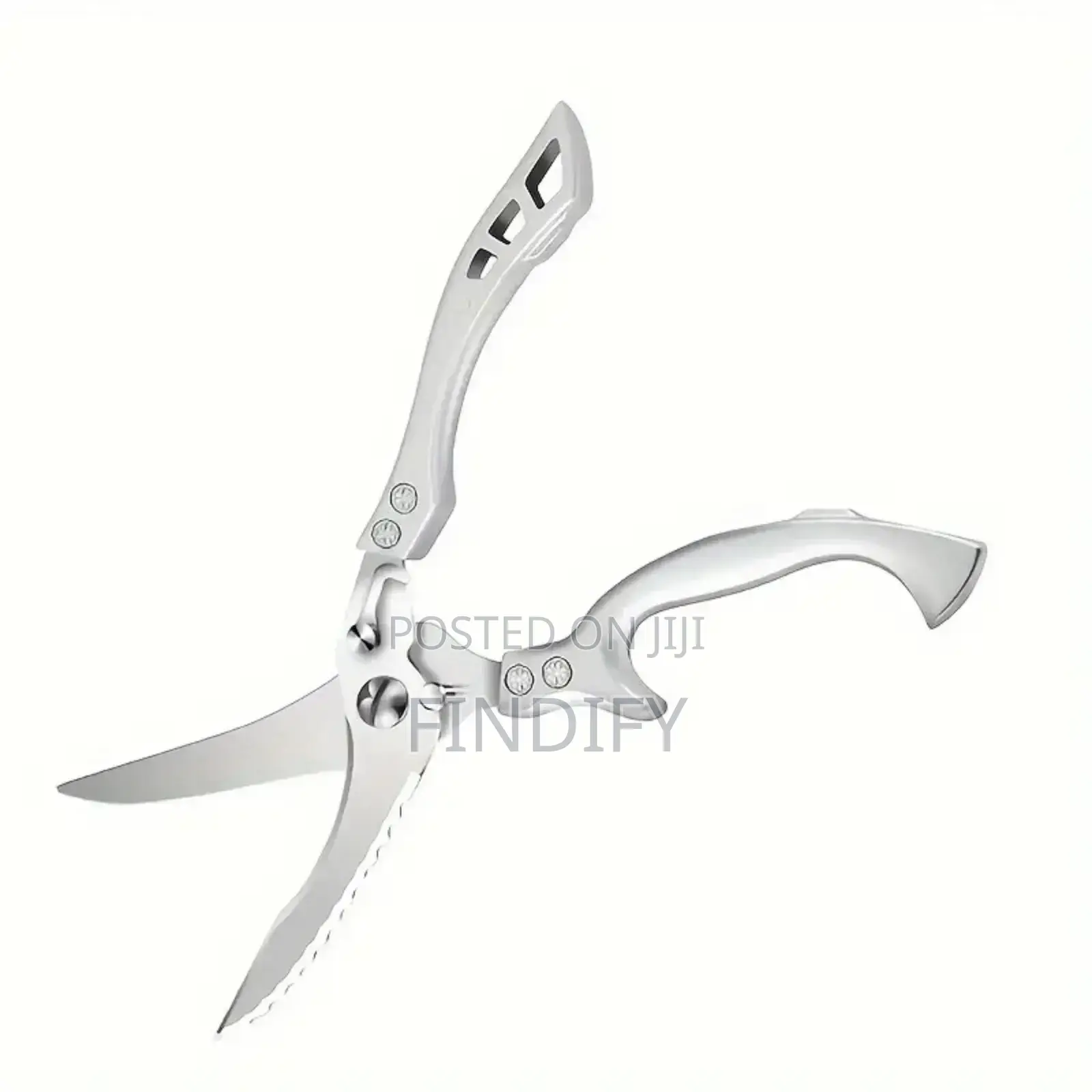 Stainless Steel Food Scissor Multifunctional Kitchen Scissor