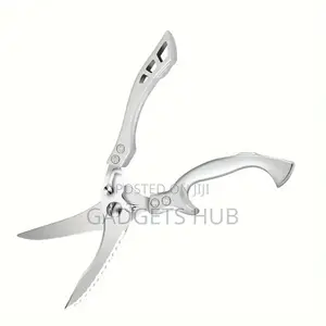 Stainless Steel Food Scissor Multifunctional Kitchen Scissor