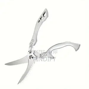 Stainless Steel Food Scissor Multifunctional Kitchen Scissor