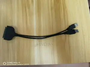 Hard Disk Cable USB 3.0 Male to SATA