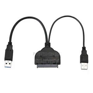 Hard Disk Cable USB 3.0 Male to SATA