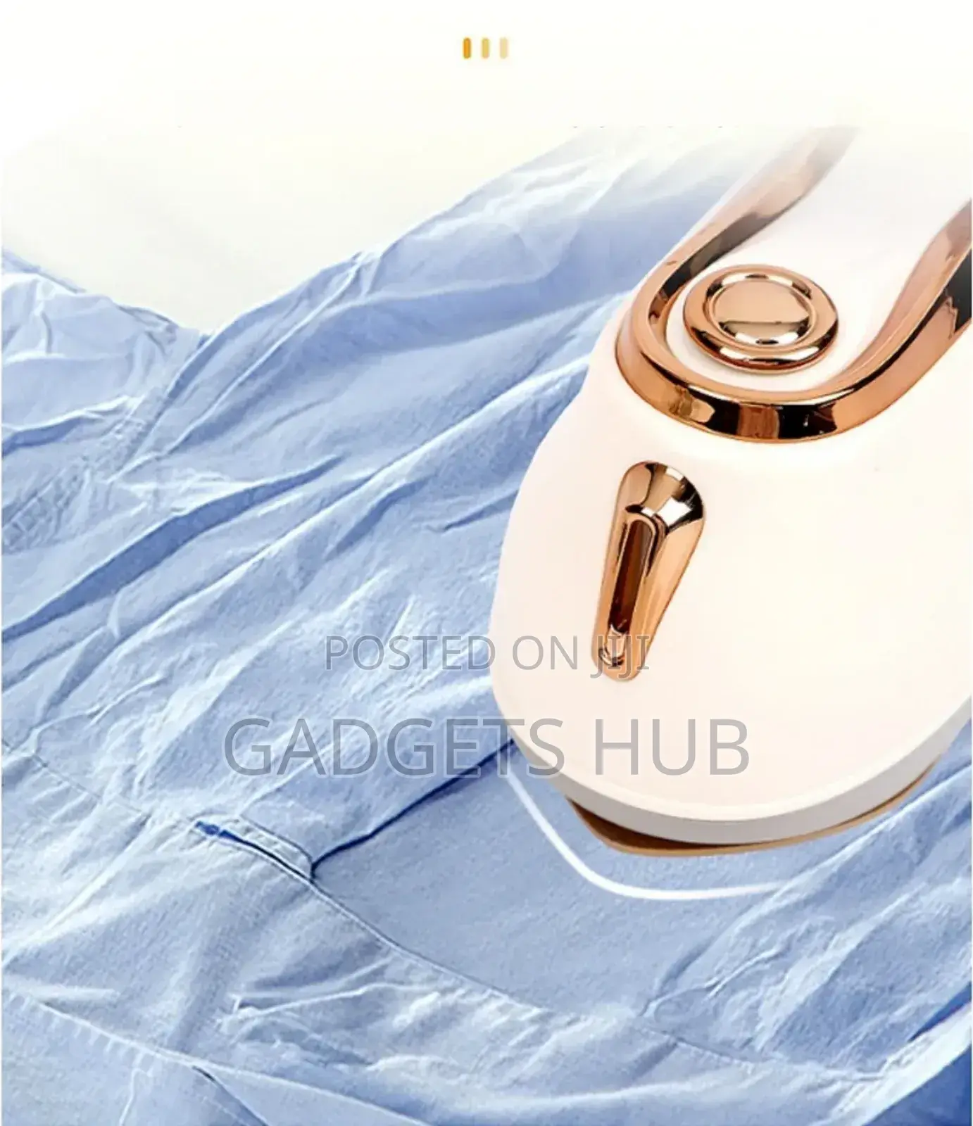Garment Steamer Home Fabric Steam Iron Mini Portable