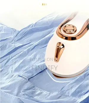 Garment Steamer Home Fabric Steam Iron Mini Portable