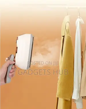 Garment Steamer Home Fabric Steam Iron Mini Portable