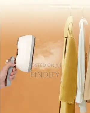 Garment Steamer Home Fabric Steam Iron Mini Portable