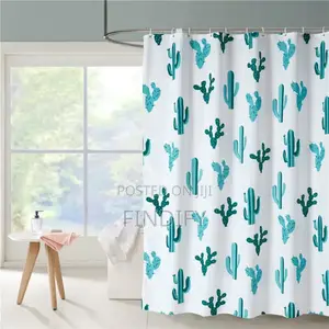 Bathroom Shower Curtain Waterproof Shower
Curtain PEVA
