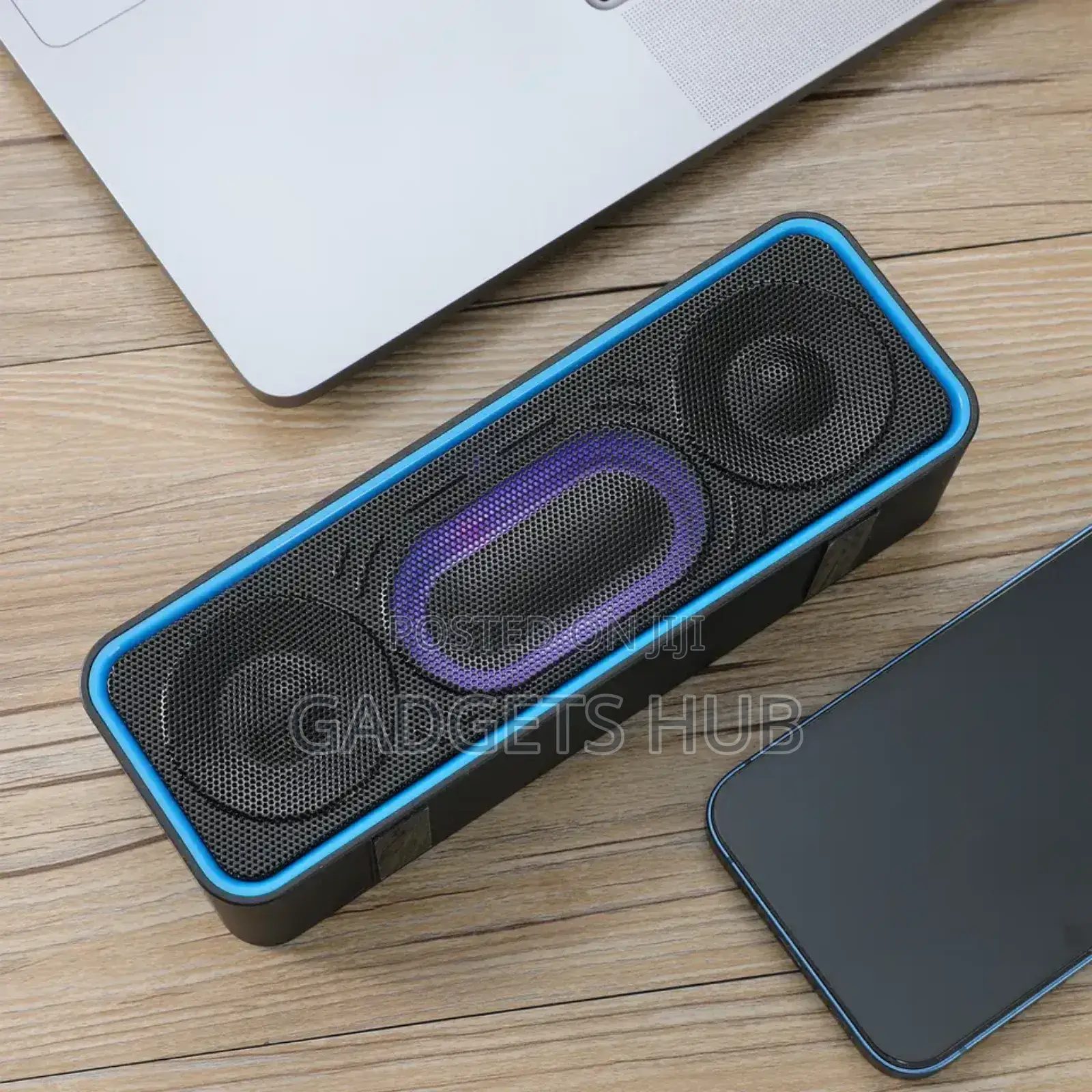 Robot Bluetooth Speaker RB520 BT 5.0 Super Bass