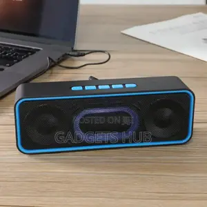 Robot Bluetooth Speaker RB520 BT 5.0 Super Bass