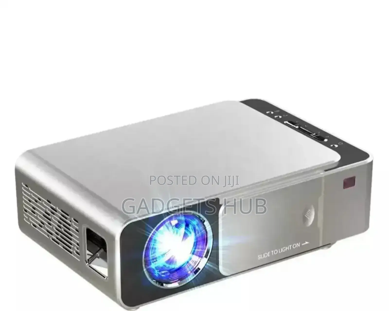 REAL TV T6 Full HD Led Projector 4000 Lumens 1080p