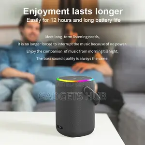 VIVAN VS50 Ultra Bass Portable Powerbank
Bluetooth Speaker