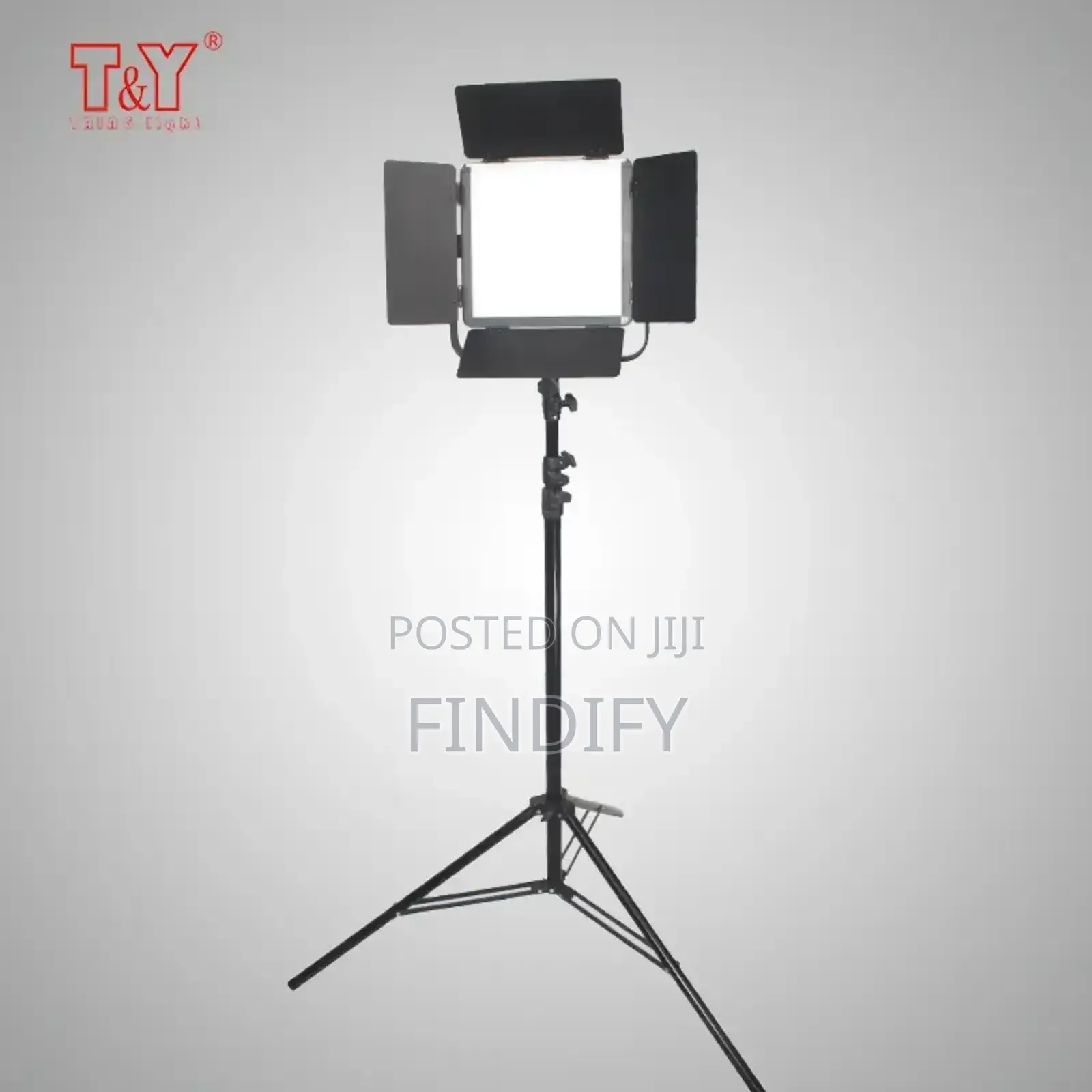 U600 U800 RGB Video Light LED Photo Studio
Light Camera