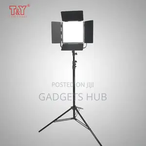 U600 U800 RGB Video Light LED Photo Studio
Light Camera