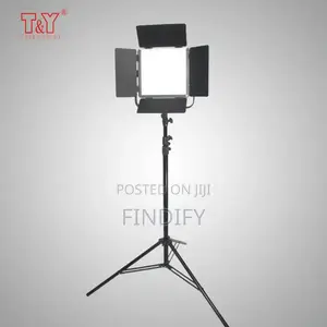 U600 U800 RGB Video Light LED Photo Studio
Light Camera