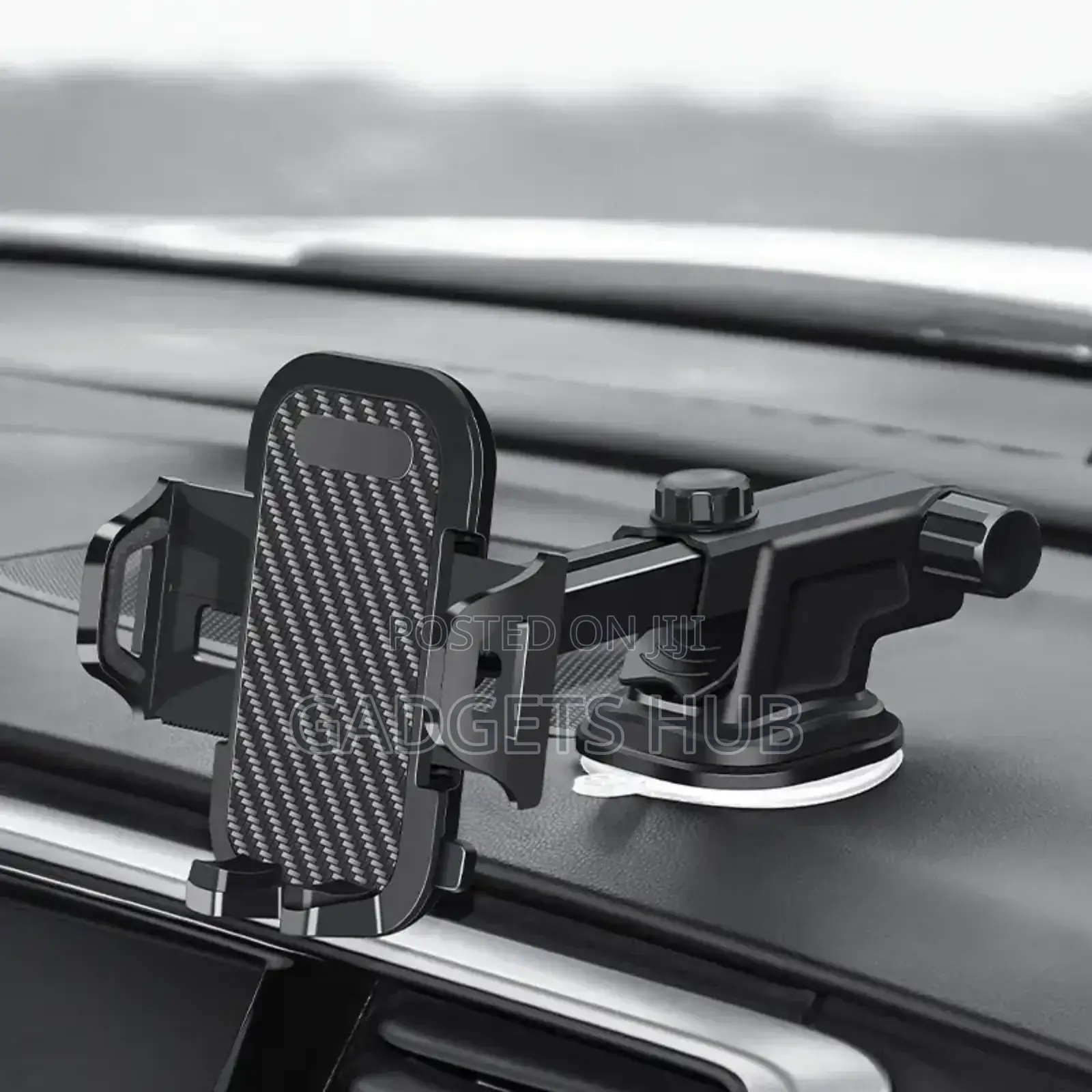 Suctioncup Car Phone Holder Dashboard
Windshield Phone Stand
