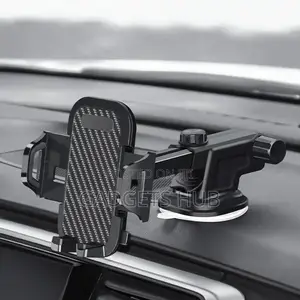 Suctioncup Car Phone Holder Dashboard
Windshield Phone Stand