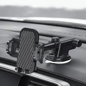 Suctioncup Car Phone Holder Dashboard
Windshield Phone Stand