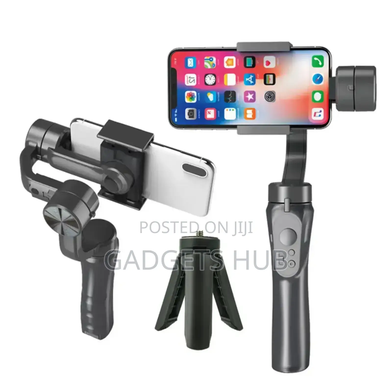 3-Axis Handheld Gimbal Stabilizer With APP Use
For Camera