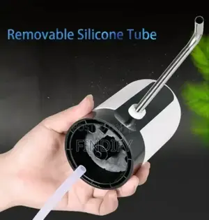 Automatic Electric Water Dispenser USB Rechargeable