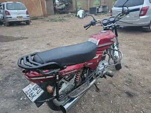 Boss Hoss BH3 2023 Red
