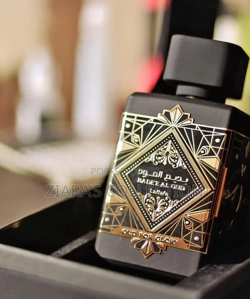 Badee Al Oud Oud for Glory by Lataffa