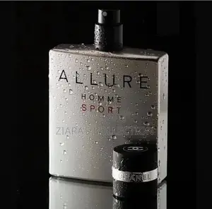 Allure Chanel Homme Sports