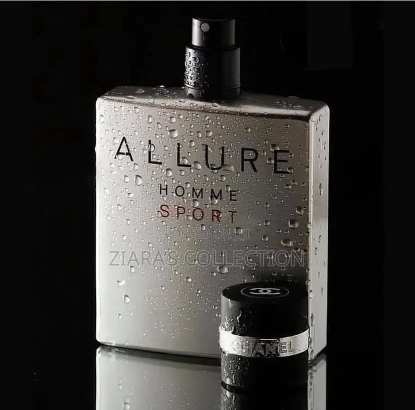 Allure Chanel Homme Sports