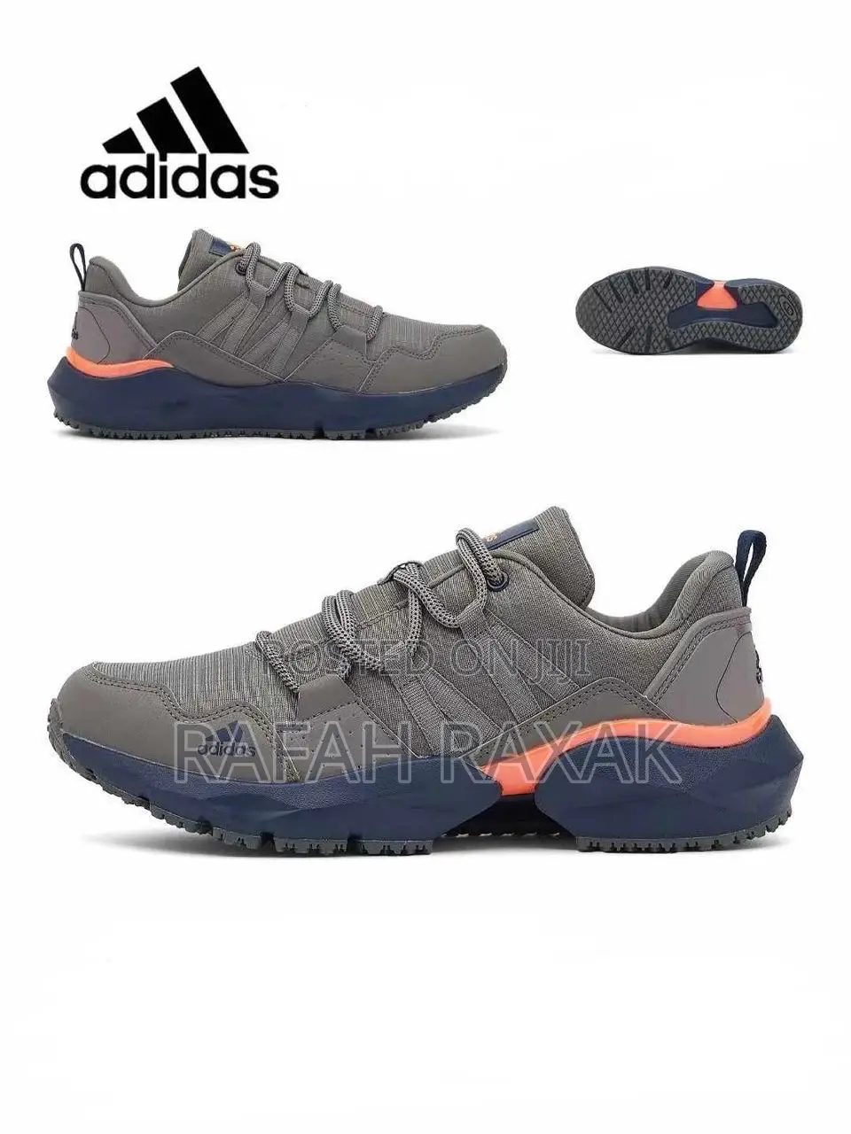 Original Adidas Terrex Vayoger 21 Men’S Low Hiking Sneakers