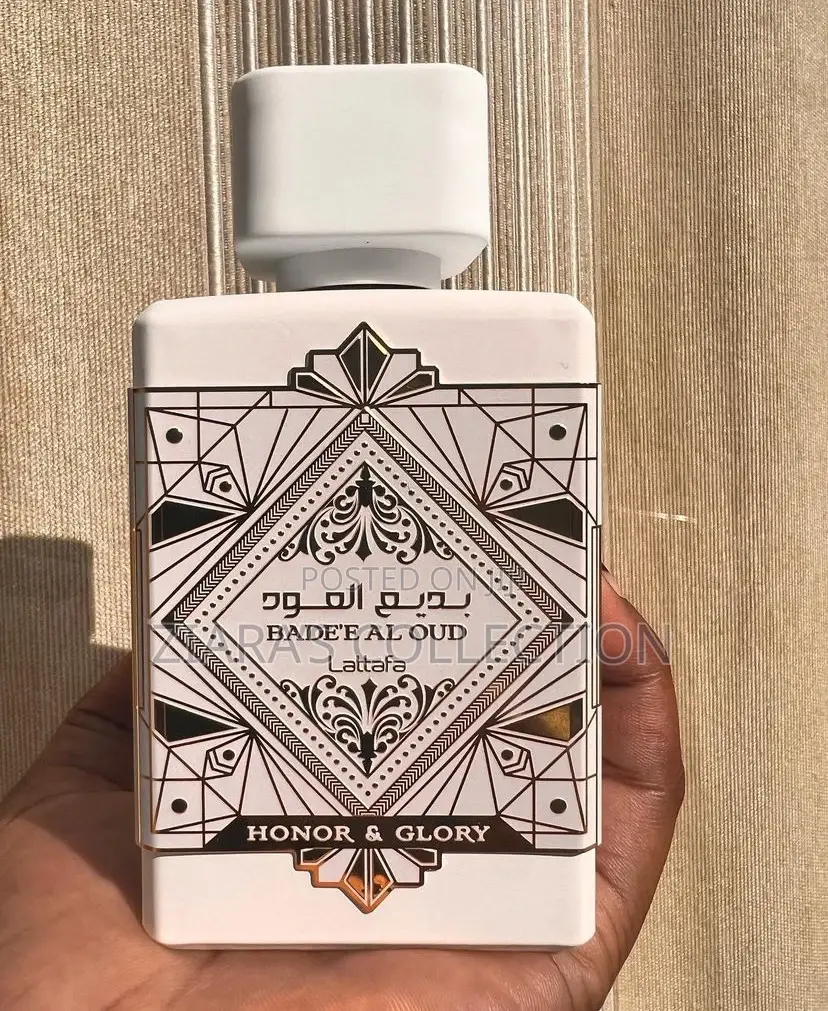 Badee Al Oud Honor Glory by Lattafa