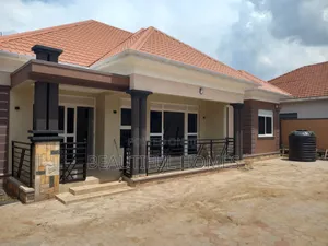 Furnished 4bdrm House in Kira for sale