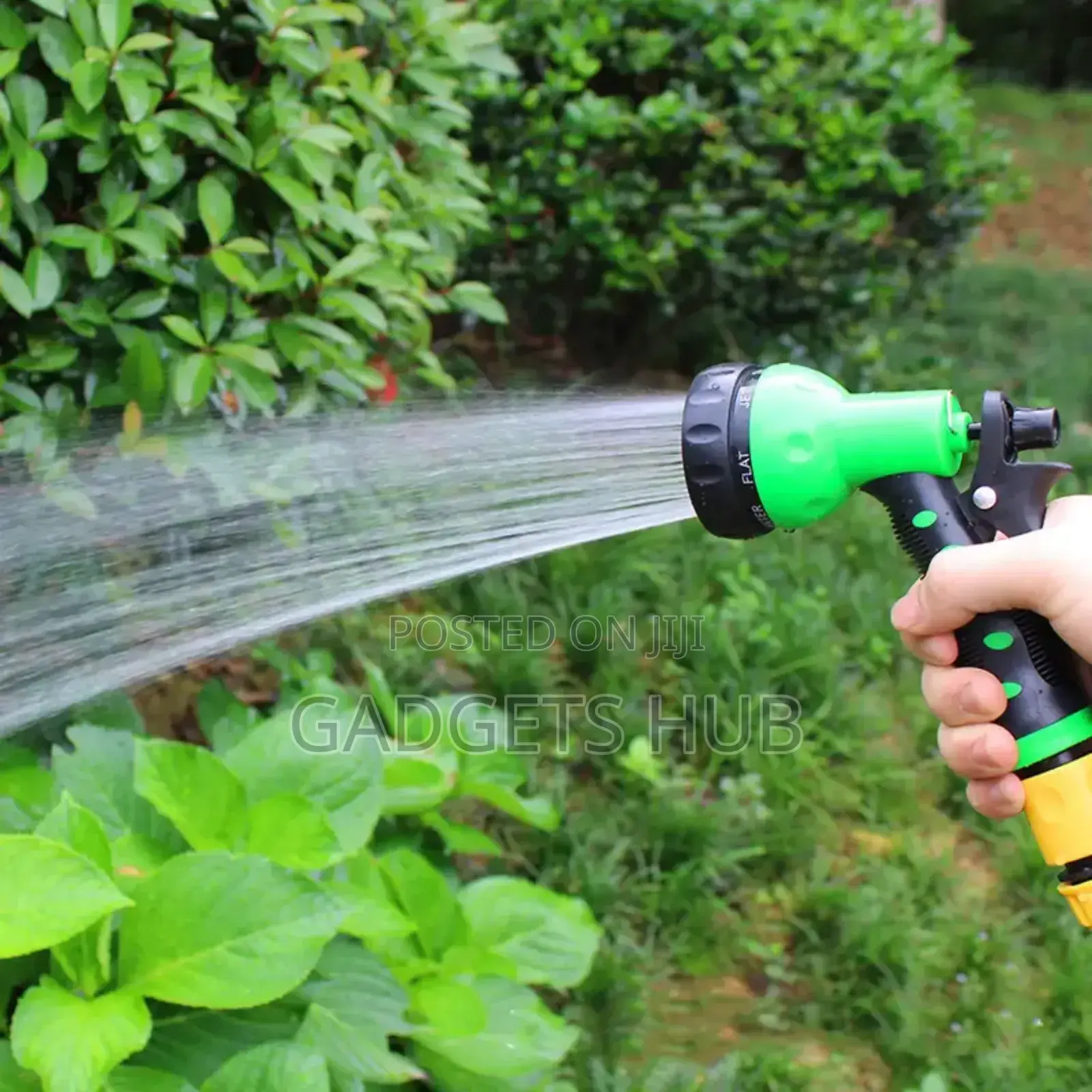 Pressure 8 Pattern Hand Sprayer Car/Bike Wash Water Gun