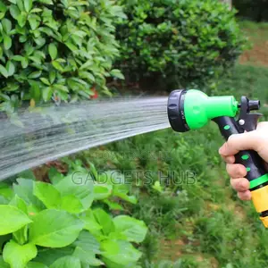 Pressure 8 Pattern Hand Sprayer Car/Bike Wash Water Gun