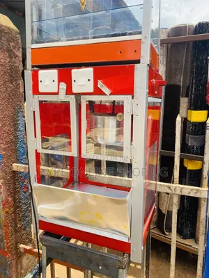 Low Power Consumption Key Popcorn’S Machine