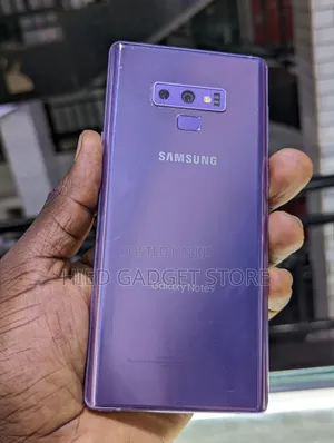Samsung Galaxy Note 9 128 GB Purple