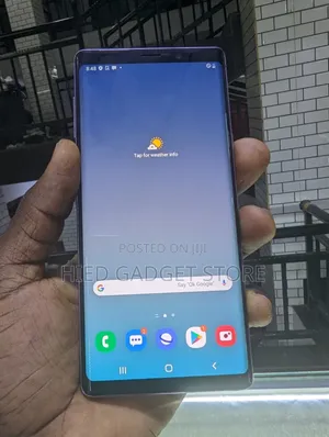 Samsung Galaxy Note 9 128 GB Purple