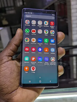 Samsung Galaxy Note 9 128 GB Purple