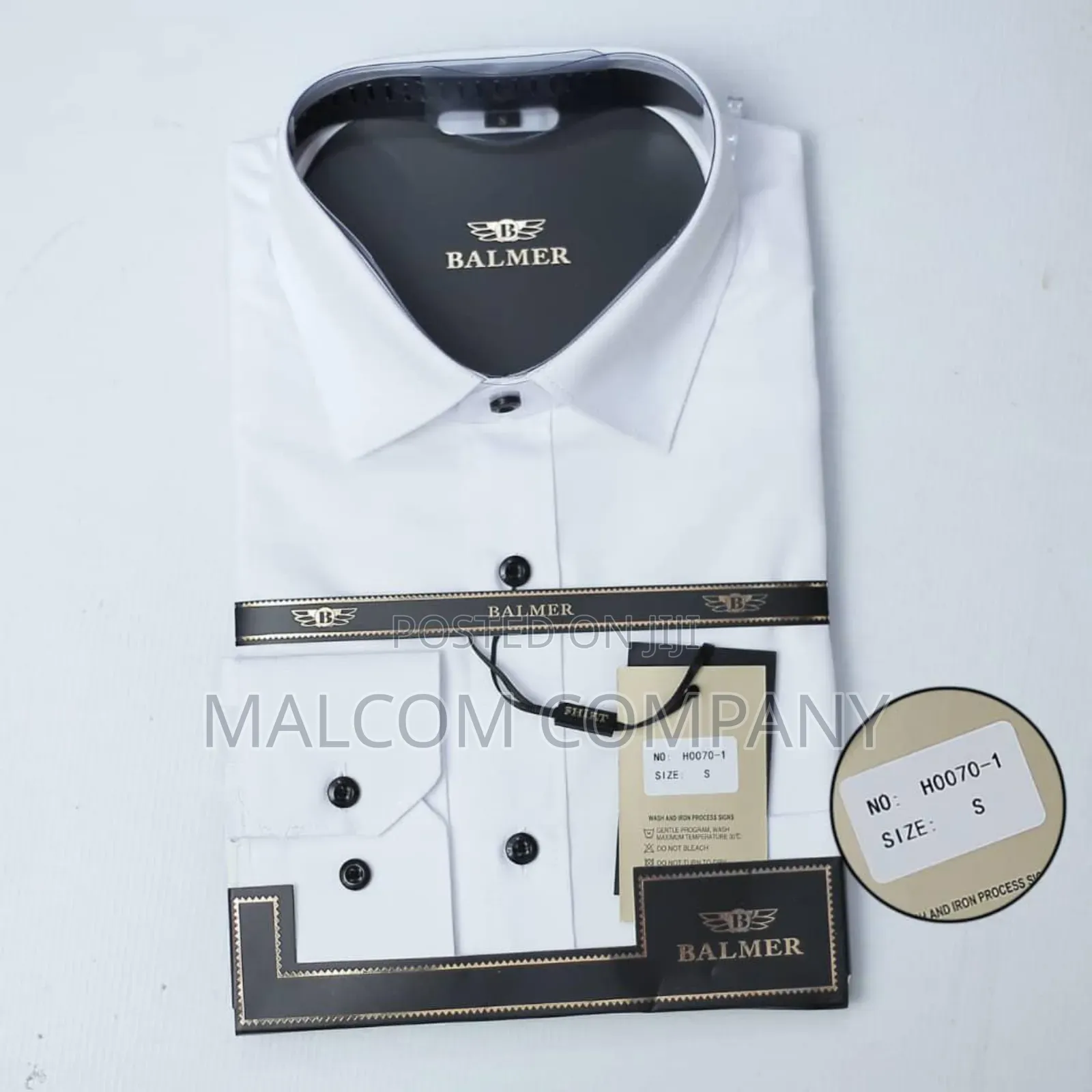 "Elevate Your Style: Premium Shirts for the Modern Man"