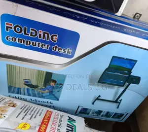 Foldable Computer Desk