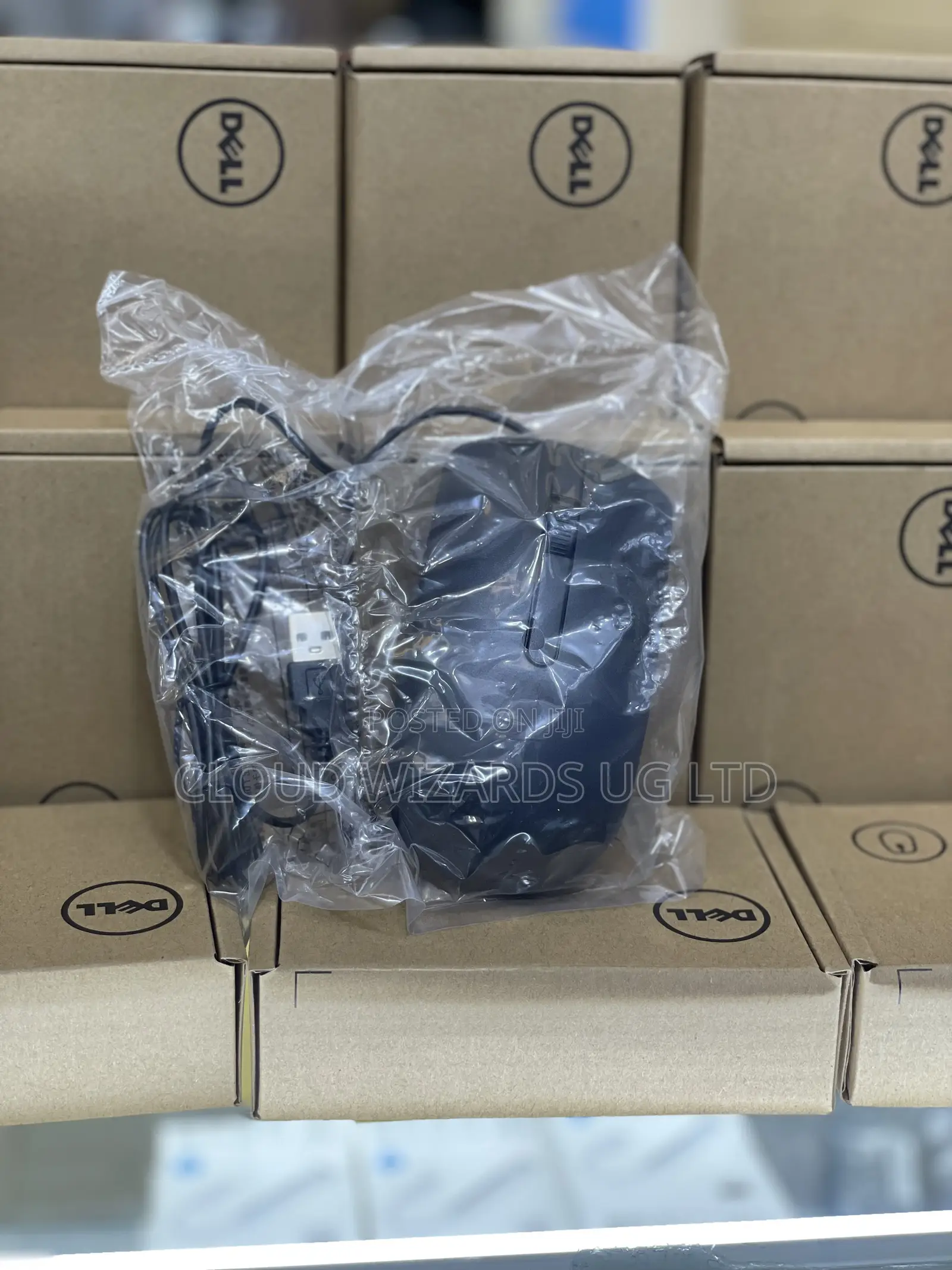 Original Dell Wired Mouse