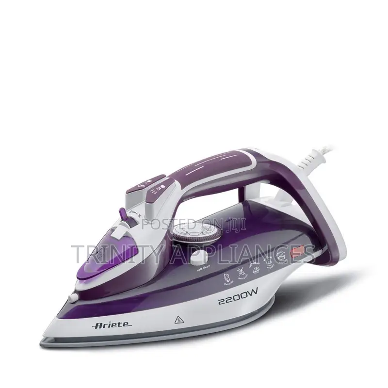 Ariete Self Cleaning Ste Iron 2200W ART6243