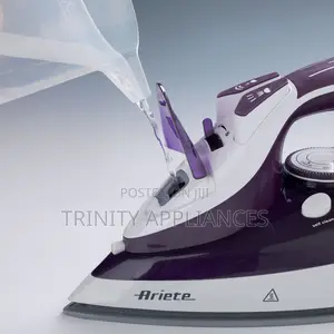 Ariete Self Cleaning Ste Iron 2200W ART6243