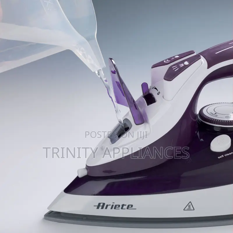 Ariete Self Cleaning Ste Iron 2200W ART6243