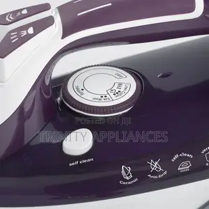 Ariete Self Cleaning Ste Iron 2200W ART6243