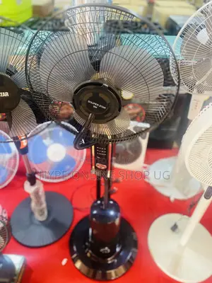Steam Fan Ug