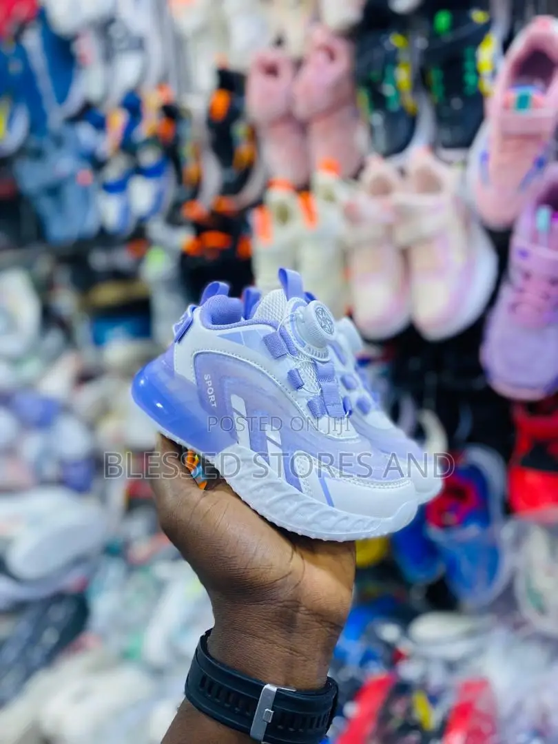 Classy Kids Sneakers