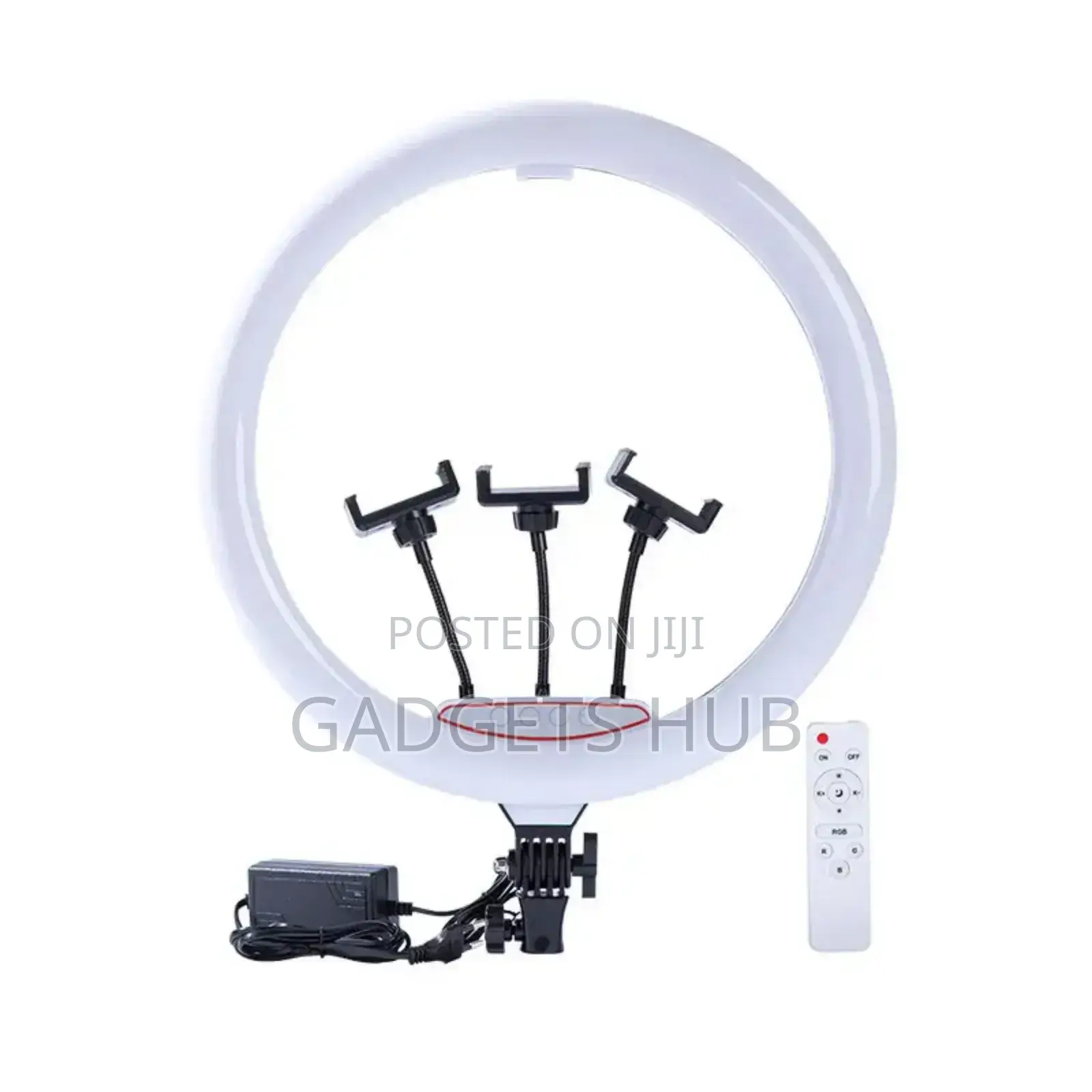 21 Inch Dimmable LED Selfie Ring Light