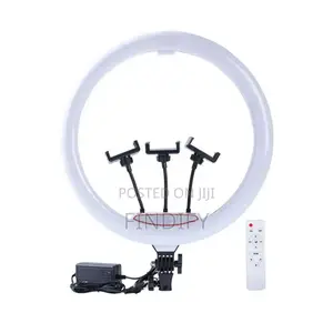 21 Inch Dimmable LED Selfie Ring Light