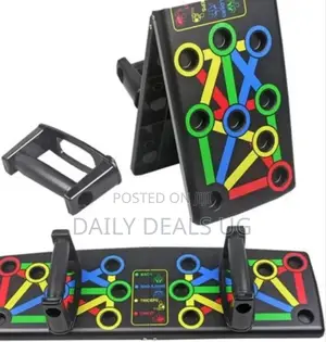 Adjustable Push Up Board