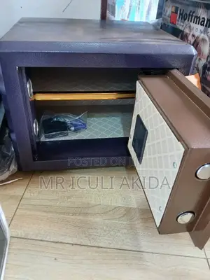 60kgs Universal Dual Lock Double Key Digital Fireproof Safe