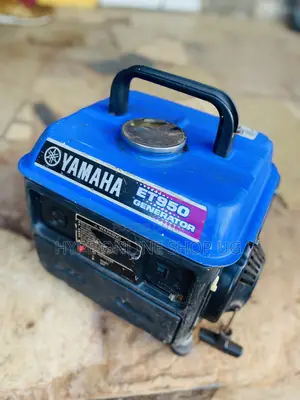 Photo - Yamaha Generators 1shop
